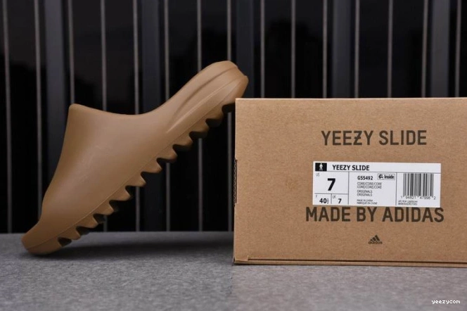 Core Yeezy G55492 Slide Adidas 0808